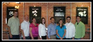 Palmer and Sons team