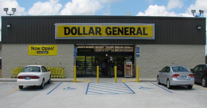 Dollar General electrical project