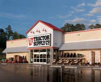 Tractor Supply electrical project